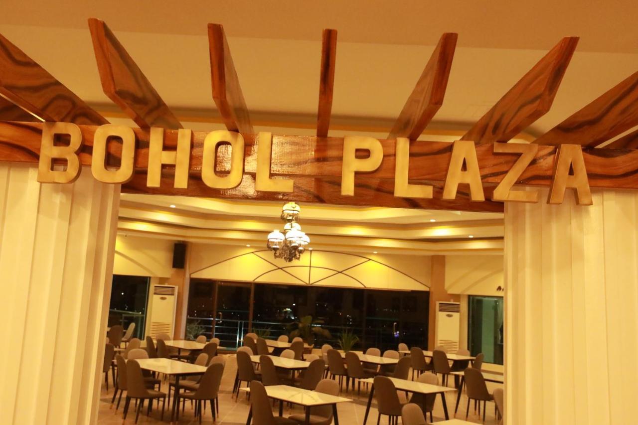 Bohol Plaza Mountain Resort And Restaurant Dauis Dış mekan fotoğraf